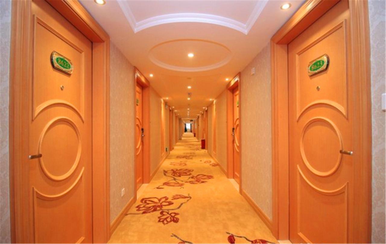 Vienna Hotel Shenzhen Dameisha Binhai Pearl Exterior photo