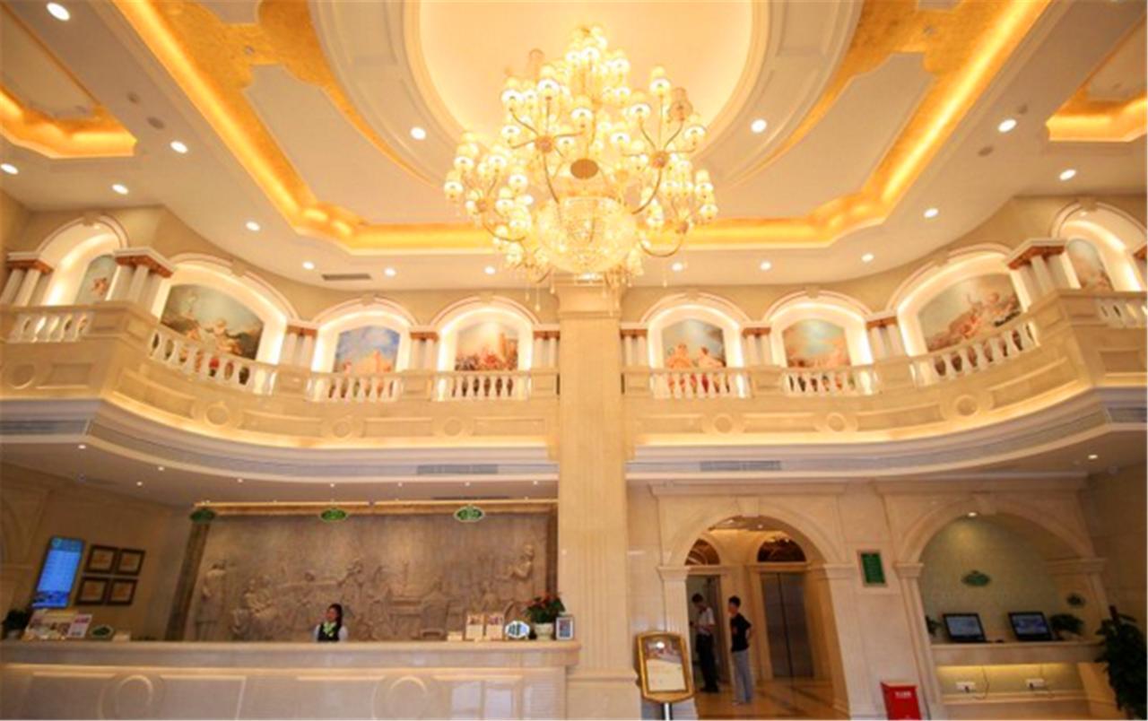 Vienna Hotel Shenzhen Dameisha Binhai Pearl Exterior photo