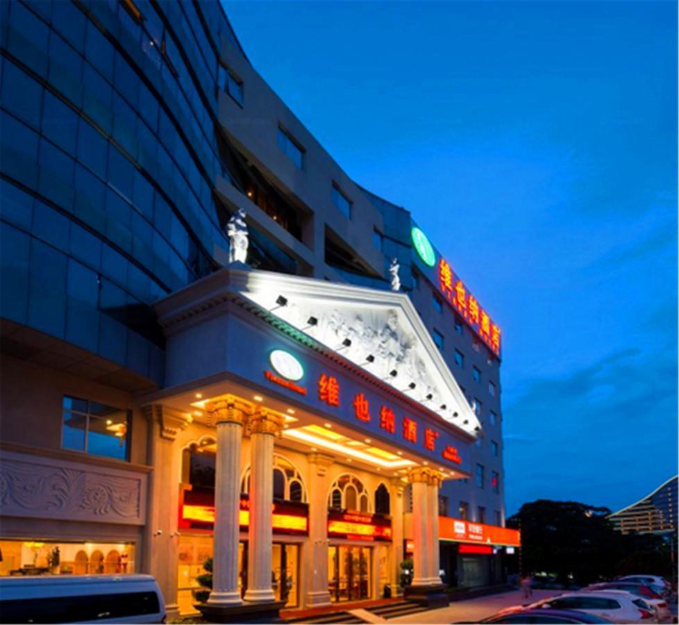 Vienna Hotel Shenzhen Dameisha Binhai Pearl Exterior photo