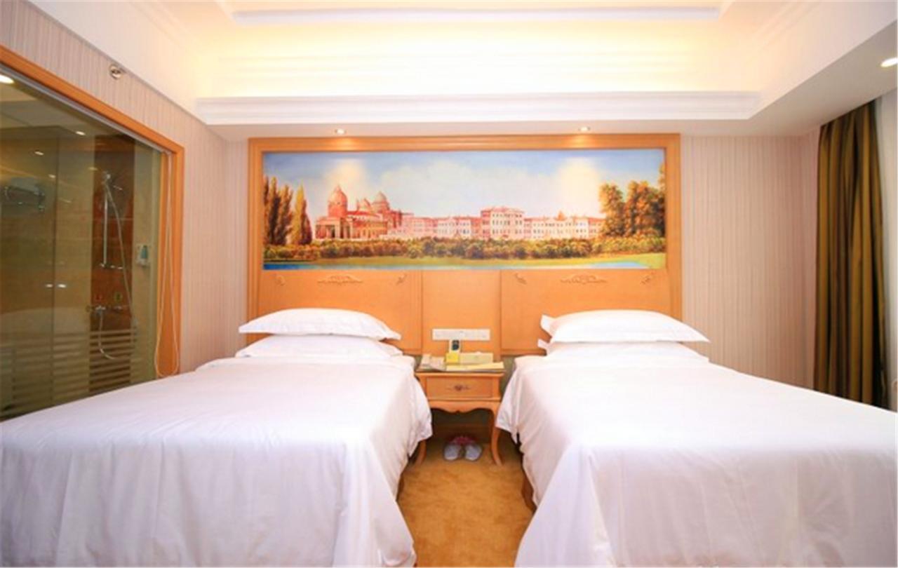 Vienna Hotel Shenzhen Dameisha Binhai Pearl Exterior photo