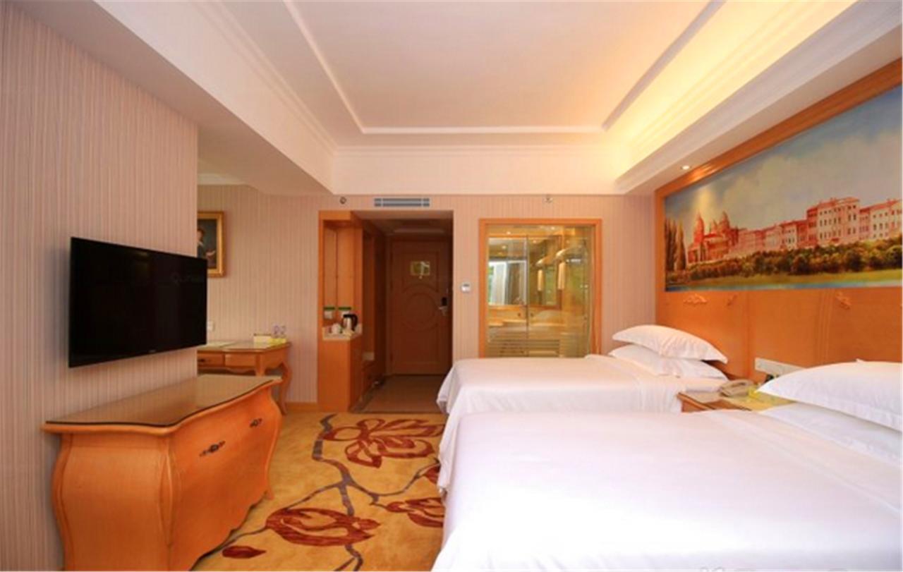 Vienna Hotel Shenzhen Dameisha Binhai Pearl Exterior photo