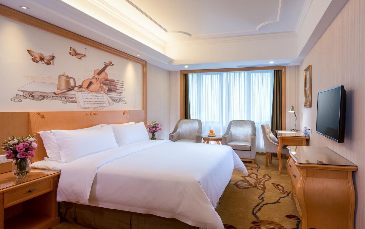 Vienna Hotel Shenzhen Dameisha Binhai Pearl Exterior photo