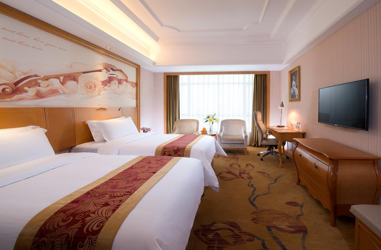 Vienna Hotel Shenzhen Dameisha Binhai Pearl Exterior photo