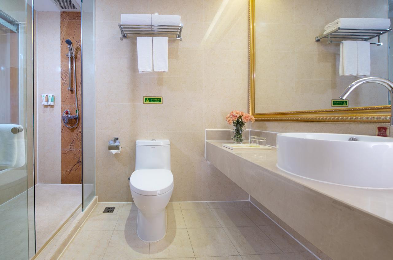 Vienna Hotel Shenzhen Dameisha Binhai Pearl Exterior photo